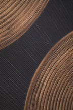 Black and Brown Wall Art