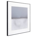 Grey and White Wall Art