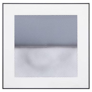 Grey and White Wall Art