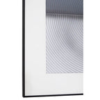 Grey and White Wall Art
