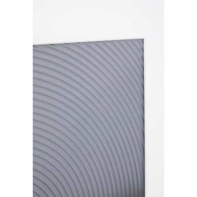 Grey and White Wall Art