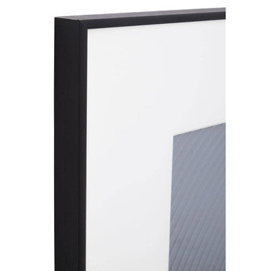 Grey and White Wall Art