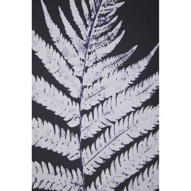 Set of Two Leaf Print Wall Art