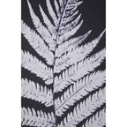 Set of Two Leaf Print Wall Art