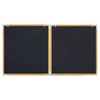 Set of Two Abstract Wall Art
