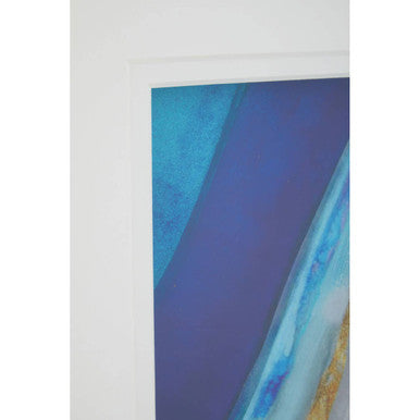 Set of Two Abstract Wall Art