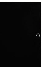 Silver and Black Wall Art