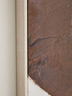 Brown and Natural Textured Wall Art