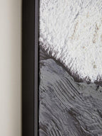 Earthy Tones Textured Wall Art