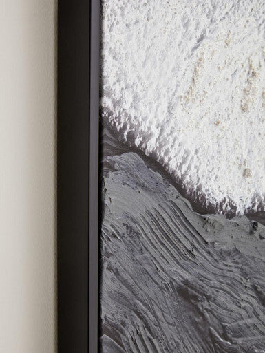 Earthy Tones Textured Wall Art