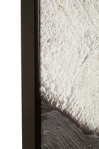 Earthy Tones Textured Wall Art