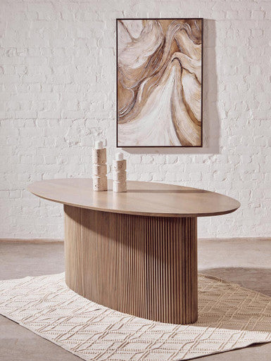 Neutral Abstract Textured Wall Art