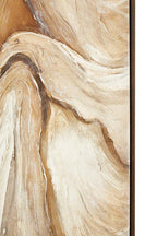 Neutral Abstract Textured Wall Art
