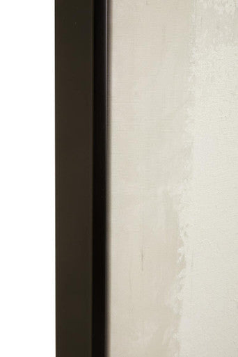 Green Multi Coloured Abstract Textured Wall Art
