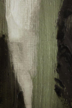 Green Multi Coloured Abstract Textured Wall Art