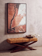 Multi Colour Abstract Textured Wall Art