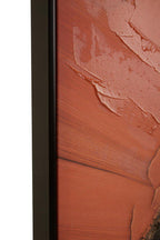 Multi Colour Abstract Textured Wall Art
