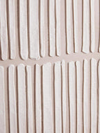 Natural Textured Canvas Wall Art
