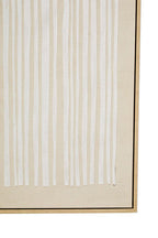Natural Textured Canvas Wall Art