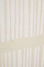 Natural Textured Canvas Wall Art