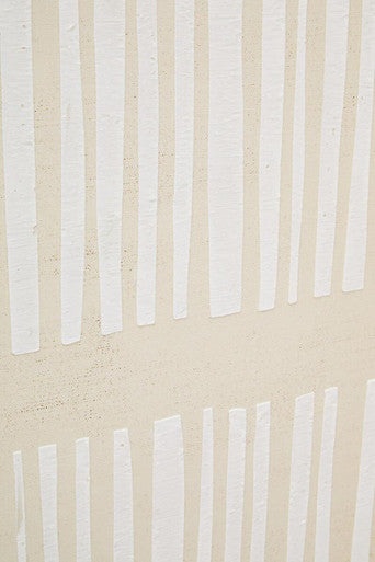 Natural Textured Canvas Wall Art