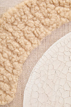 Set of 2 Natural Textured Wall Art
