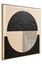 Black and Cream Wall Art
