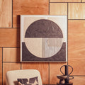 Black and Cream Wall Art