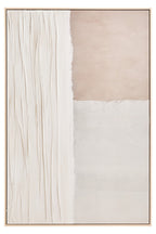 Neutral Abstract Wall Art