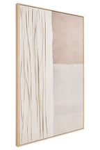 Neutral Abstract Wall Art