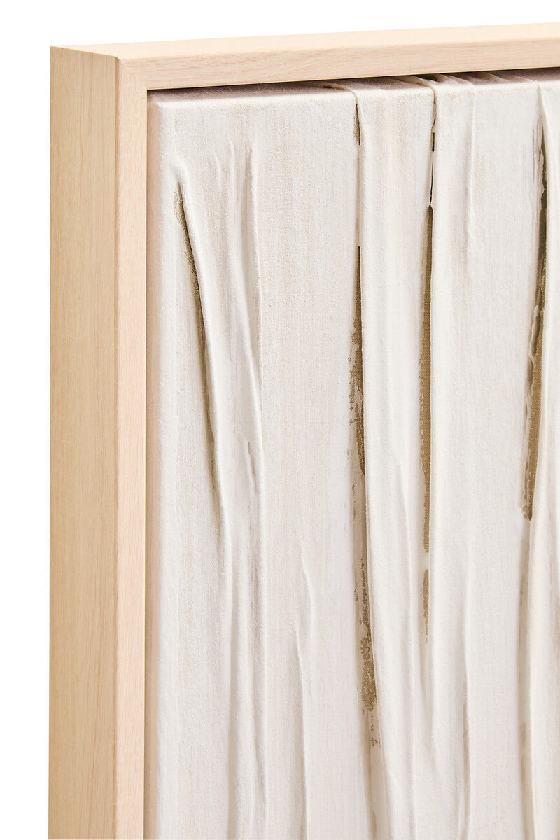 Neutral Abstract Wall Art