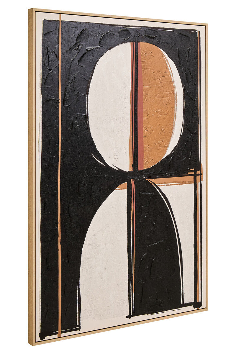 Abstract Geometric Design Wall Art