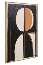 Abstract Geometric Design Wall Art