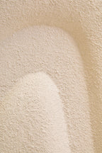 3D Cream Wall Art