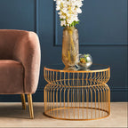 Round Side Table