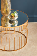 Round Side Table