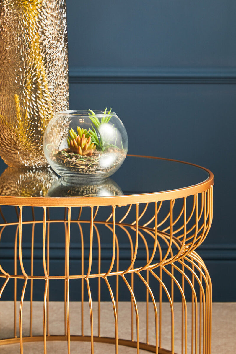 Round Side Table