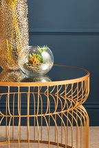 Round Side Table