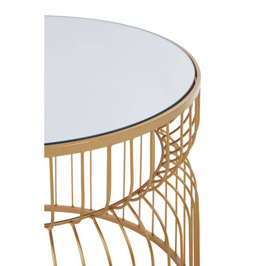 Round Side Table