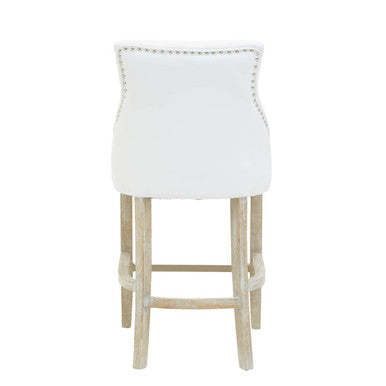 Ivory Bar Chair