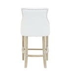Ivory Bar Chair