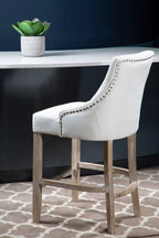 Ivory Bar Chair