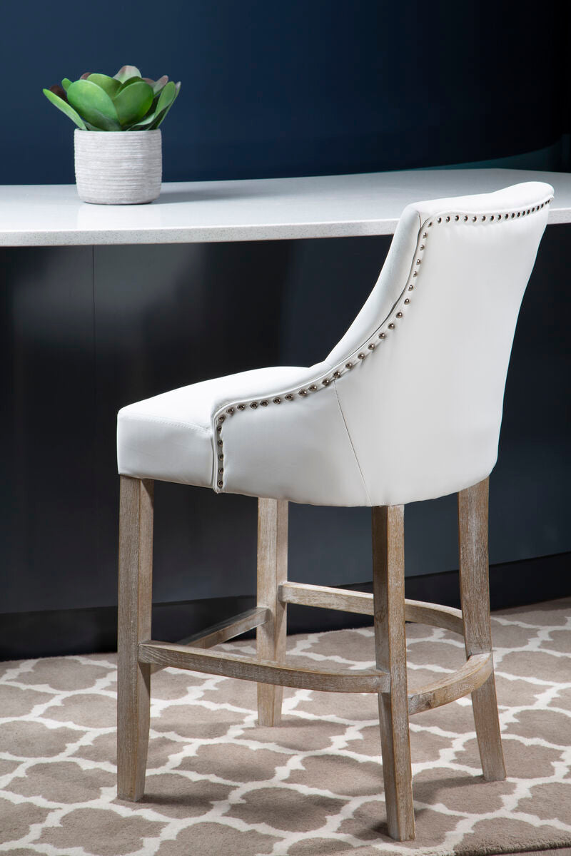 Ivory Bar Chair
