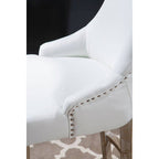 Ivory Bar Chair