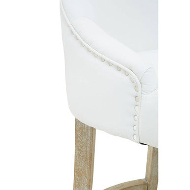 Ivory Bar Chair