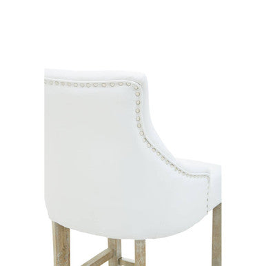 Ivory Bar Chair