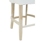 Ivory Bar Chair