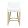 Stud Detail Bar Chair