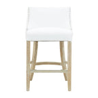 Stud Detail Bar Chair