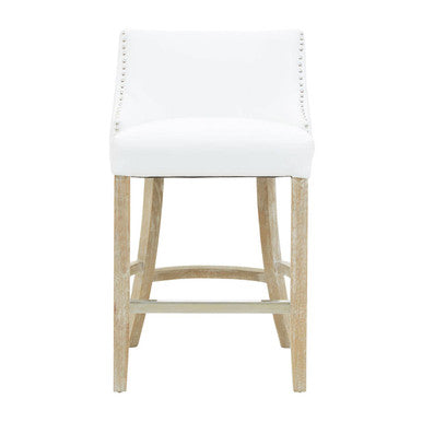 Stud Detail Bar Chair